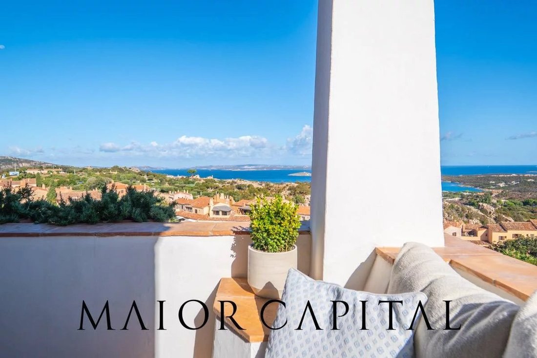 Condo in Area Arzachena Paese, Arzachena, Sardinia 3 - 17637457