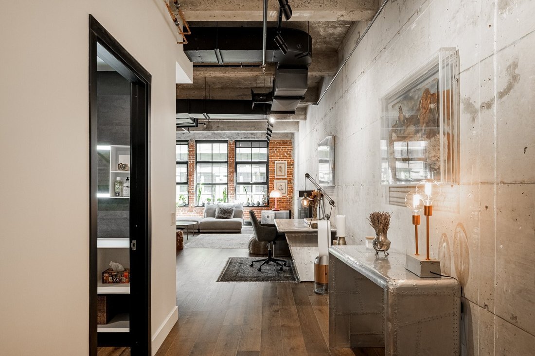 Condo in Montréal, Quebec, Canada 2 - 17637850
