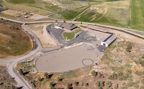 House in Prineville, Oregon, United States 1