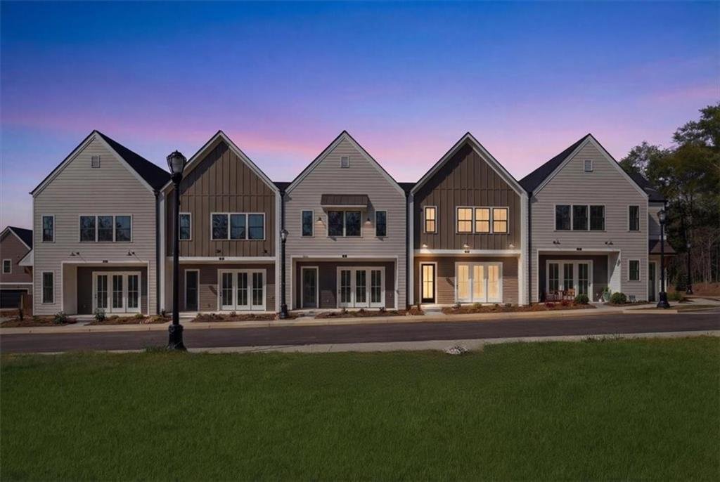 Townhouse in Braselton, Georgia, United States 1 - 17400076