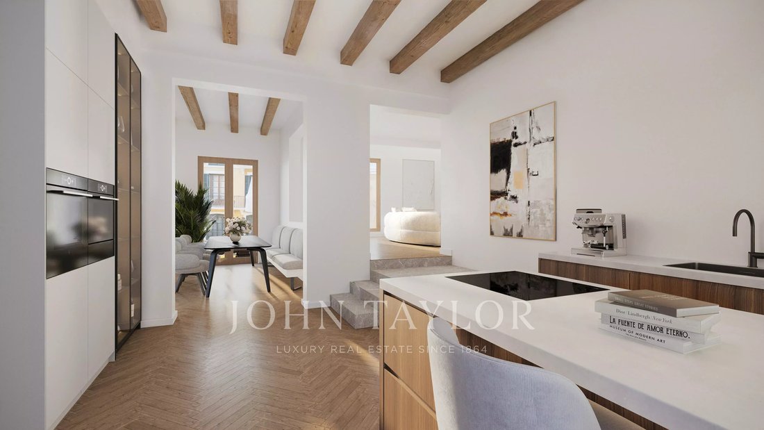 Townhouse in Palma, Balearic Islands, Spain 4 - 17388823