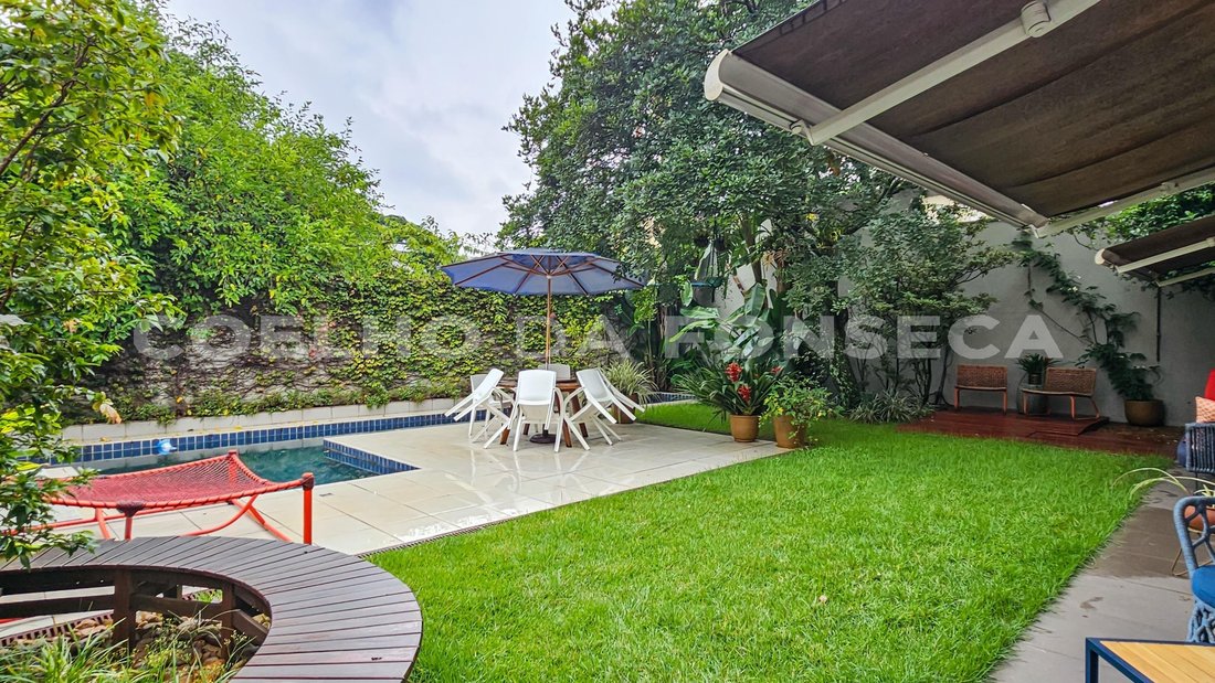House in São Paulo, State of São Paulo, Brazil 2 - 17640027