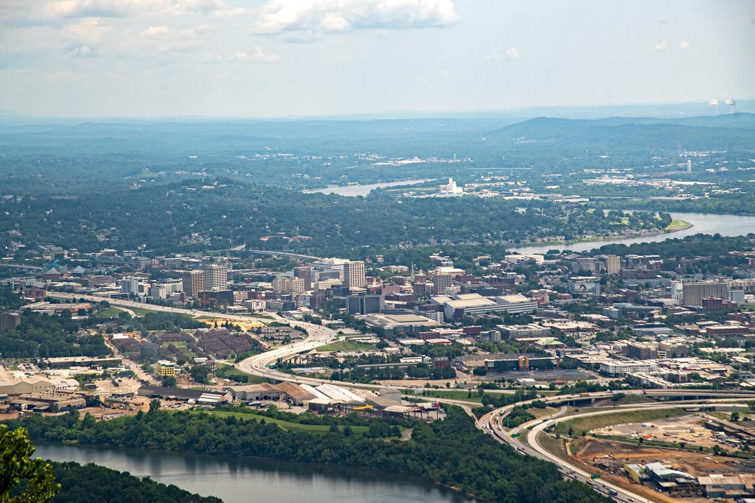 Land in Lookout Mountain, Tennessee, United States 5 - 16023490