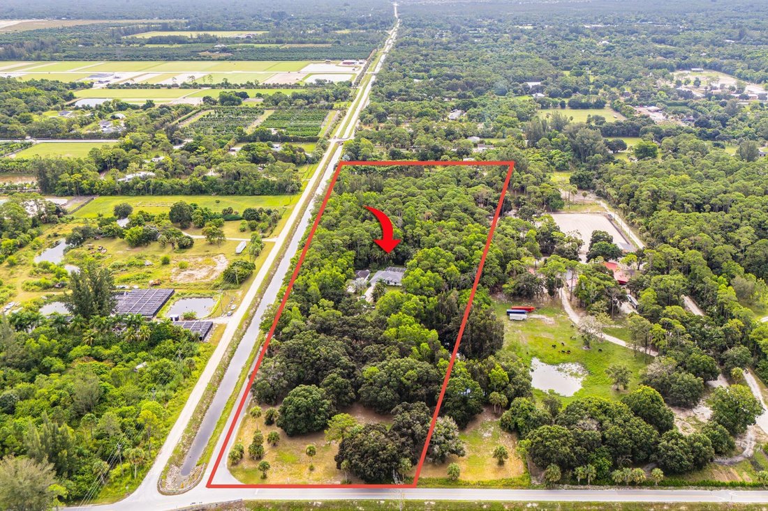Casa a Loxahatchee, Florida, Stati Uniti 1 - 17628674