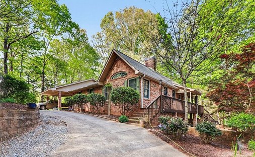 Casa en Taylorsville, Georgia, Estados Unidos 1