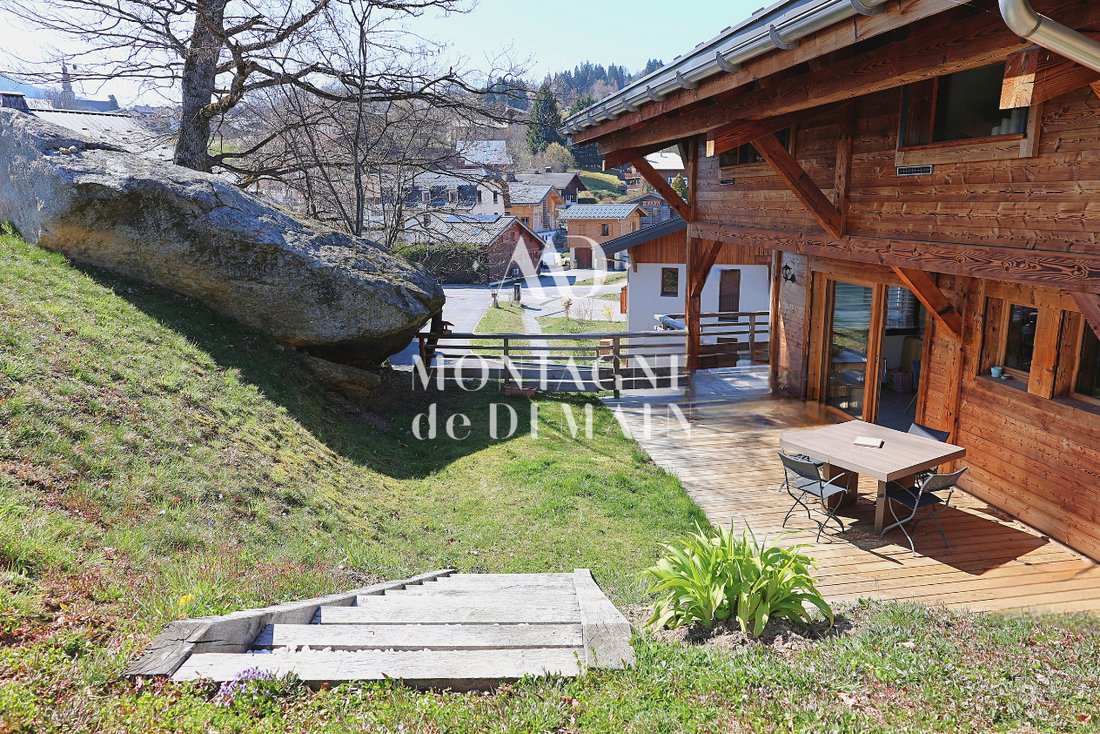 Chalet a Combloux, Alvernia-Rodano-Alpi, Francia 4 - 17629865