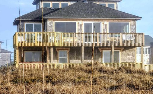 House in Hatteras, North Carolina, United States 1