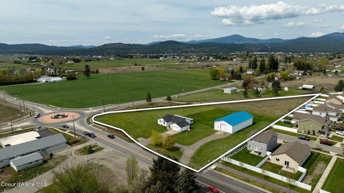 House in Post Falls, Idaho, United States 5 - 17635537