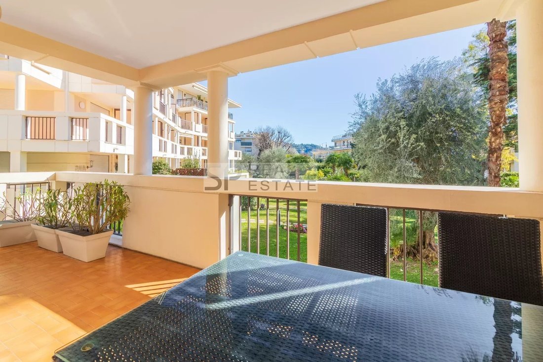 Apartment in Petit-Juas, Cannes, France 1 - 17234832