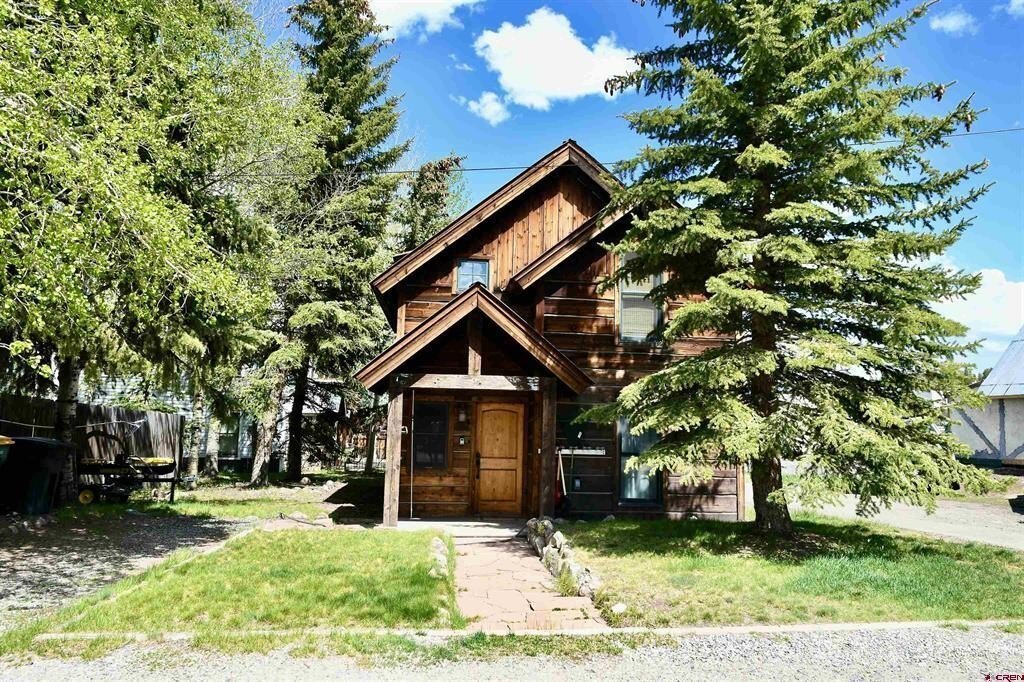 House in Crested Butte, Colorado, United States 1 - 15772395