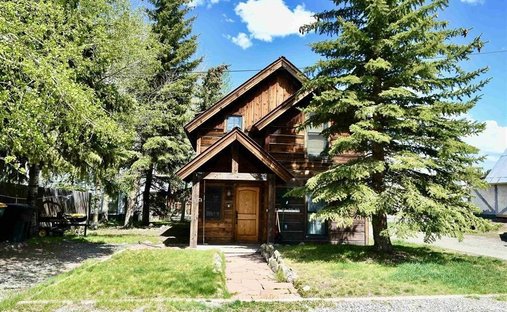 Casa a Crested Butte, Colorado, Stati Uniti 1