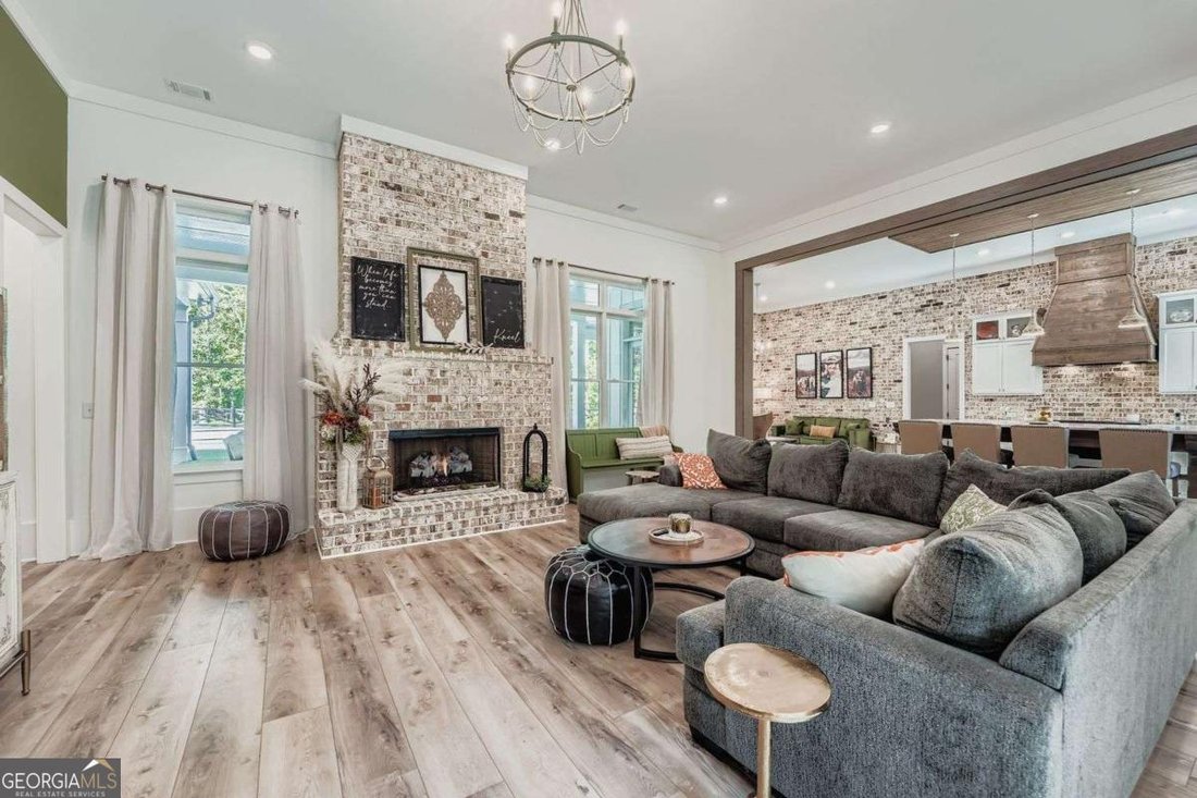 House in Powder Springs, Georgia, United States 4 - 17630214