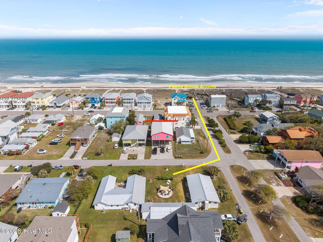 House in Kure Beach, North Carolina, United States 2 - 17631713