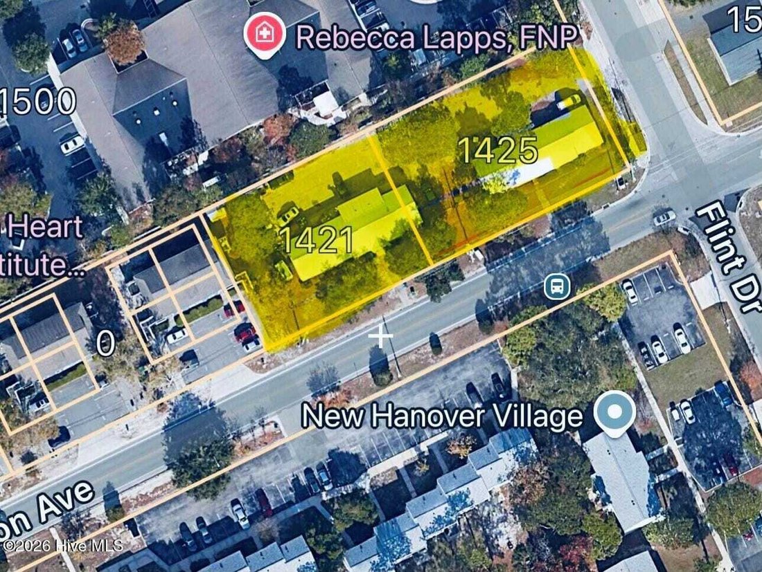 Wilmington, North Carolina, United States 1 - 17636688