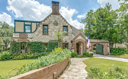 Maison à San Antonio, Texas, États-Unis 1