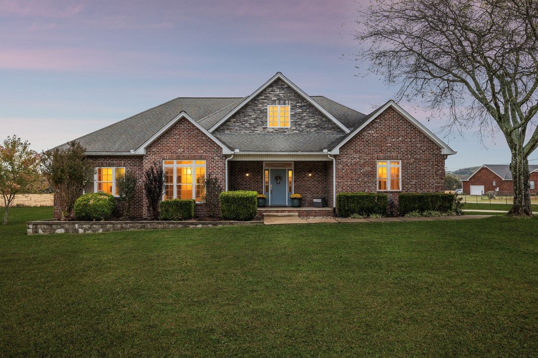 Casa a Lebanon, Tennessee, Stati Uniti 1 - 17639327