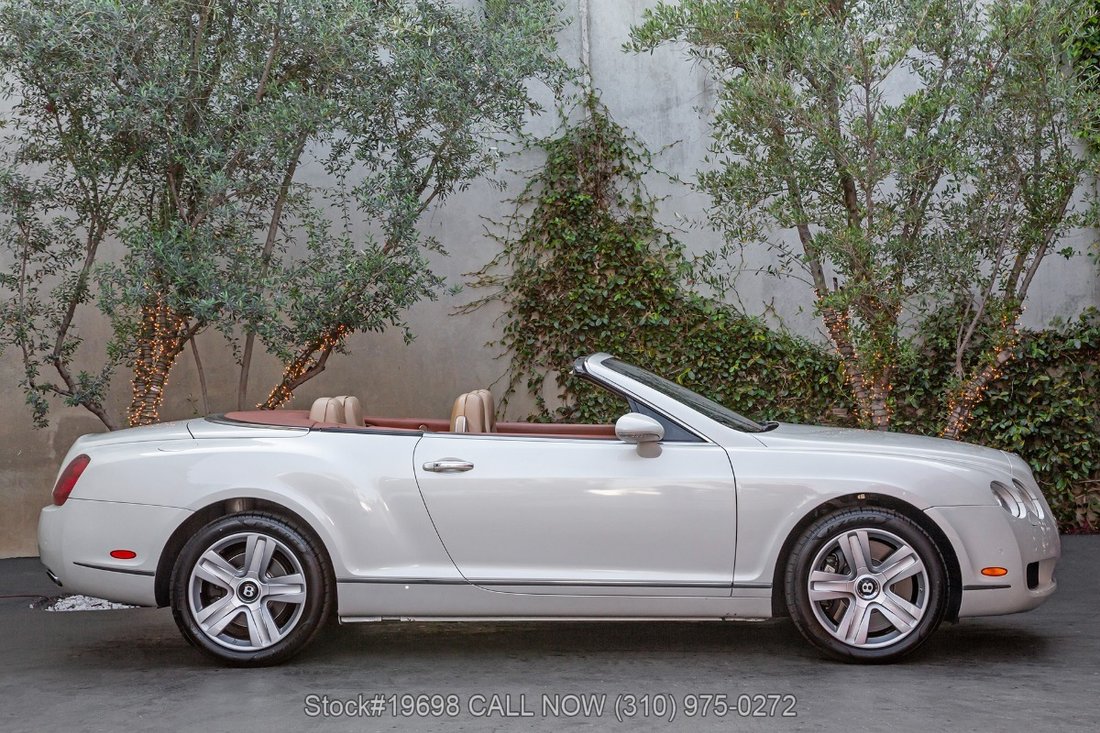 Bentley Continental in Los Angeles, CA 4 - 17629939