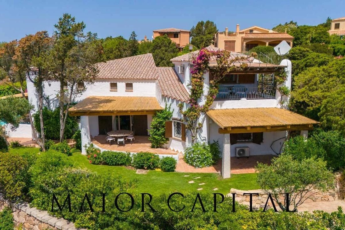 House in Marina di Porto Cervo, Porto Cervo, Italy 5 - 17639386