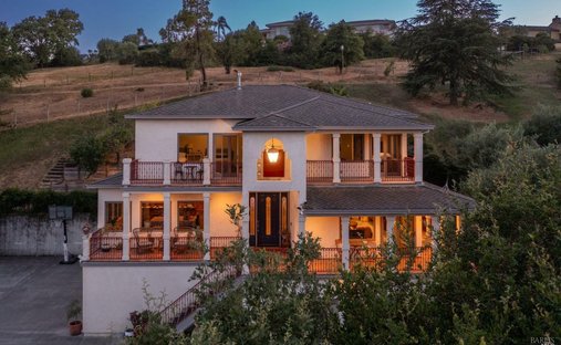House in Napa, California, United States 1