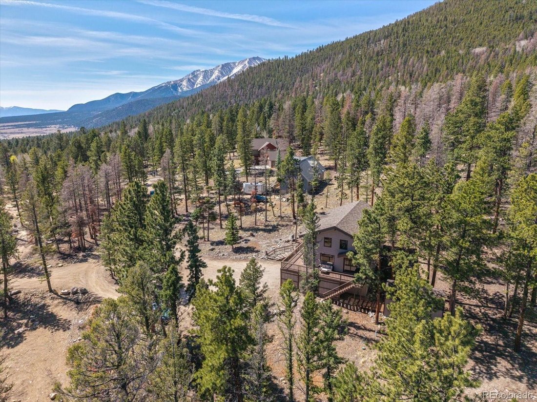 House in Buena Vista, Colorado, United States 1 - 17629966