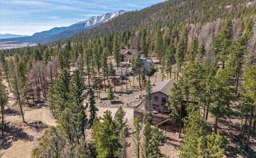 Casa en Buena Vista, Colorado, Estados Unidos 1
