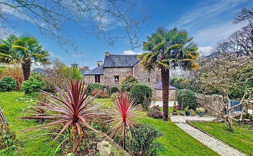 House in Lambézellec, Brest, France 1