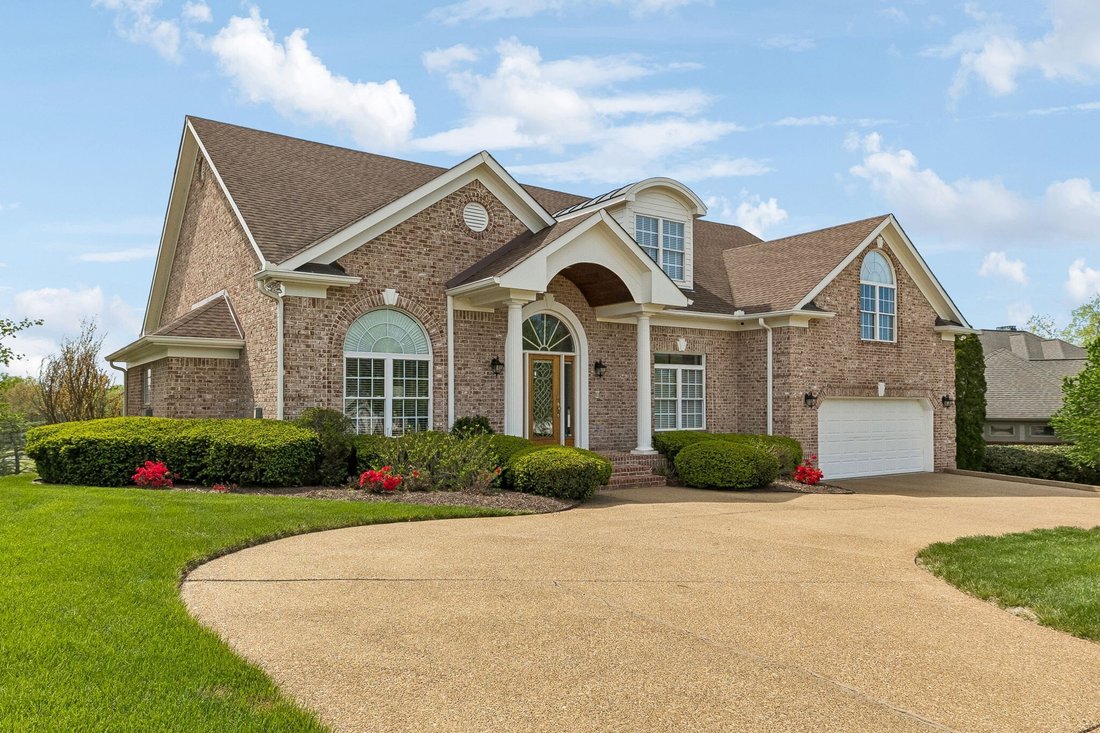 House in Franklin, Tennessee, United States 1 - 17639251