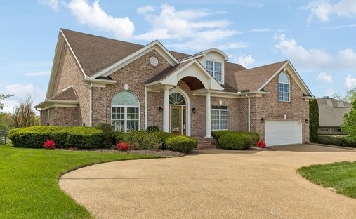 House in Franklin, Tennessee, United States 1