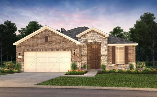 Maison à McKinney, Texas, États-Unis 1