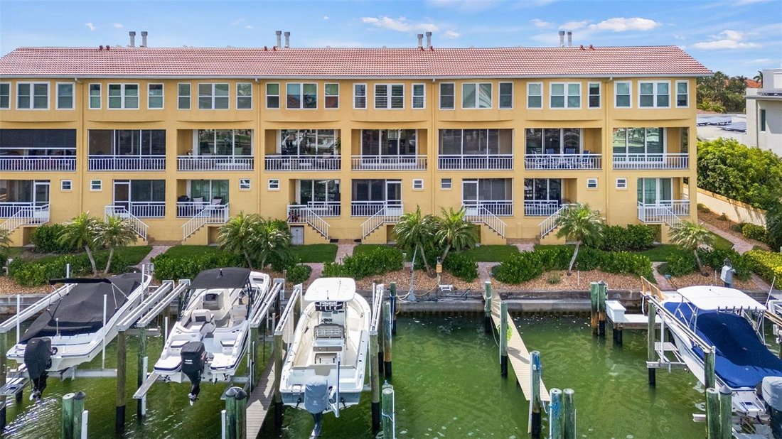 Townhouse in St. Petersburg, Florida, United States 5 - 17632953