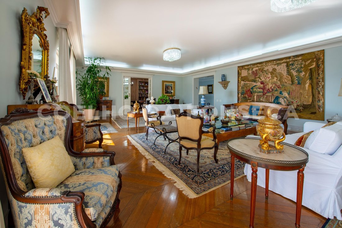 Condo in São Paulo, State of São Paulo, Brazil 5 - 17635853