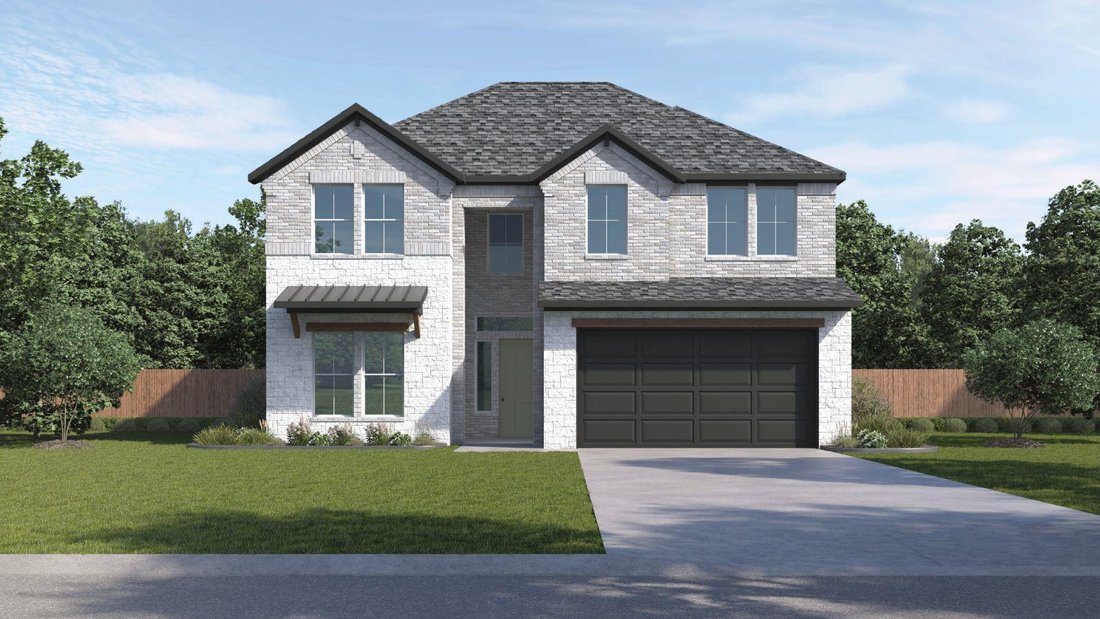 House in Leander, Texas, United States 1 - 17631811