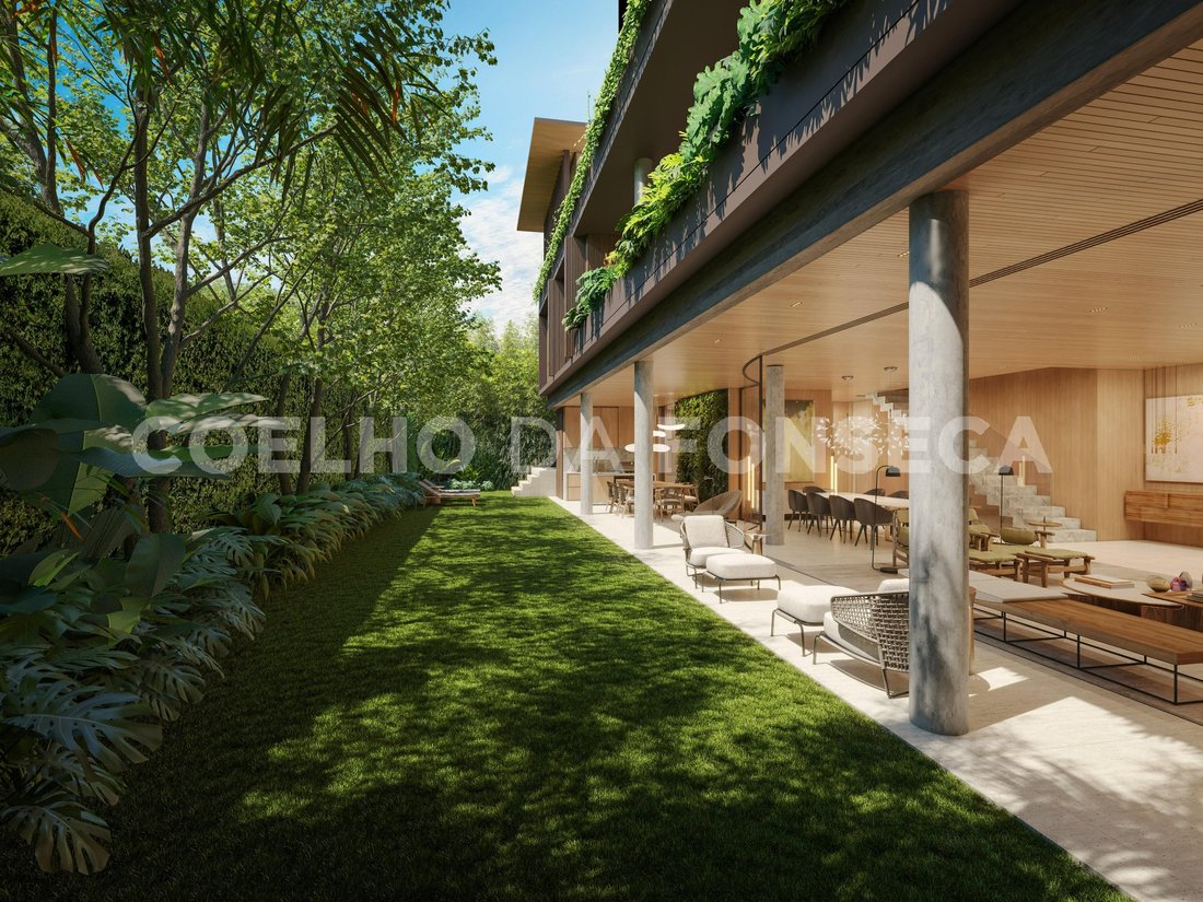 Condo in São Paulo, State of São Paulo, Brazil 4 - 17638740
