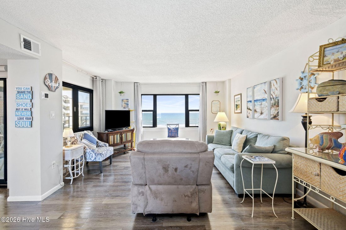 Condominio a Pine Knoll Shores, Carolina del Nord, Stati Uniti 5 - 17631749