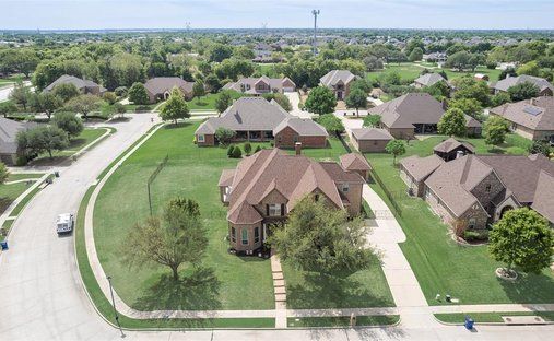 House in Saint Paul, Texas, United States 1