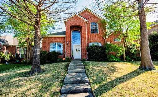 House in McKinney, Texas, United States 1
