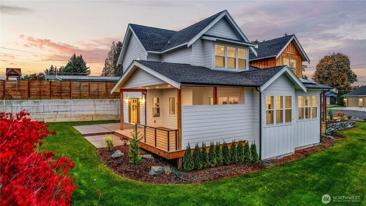 House in Lynden, Washington, United States 2 - 17640315