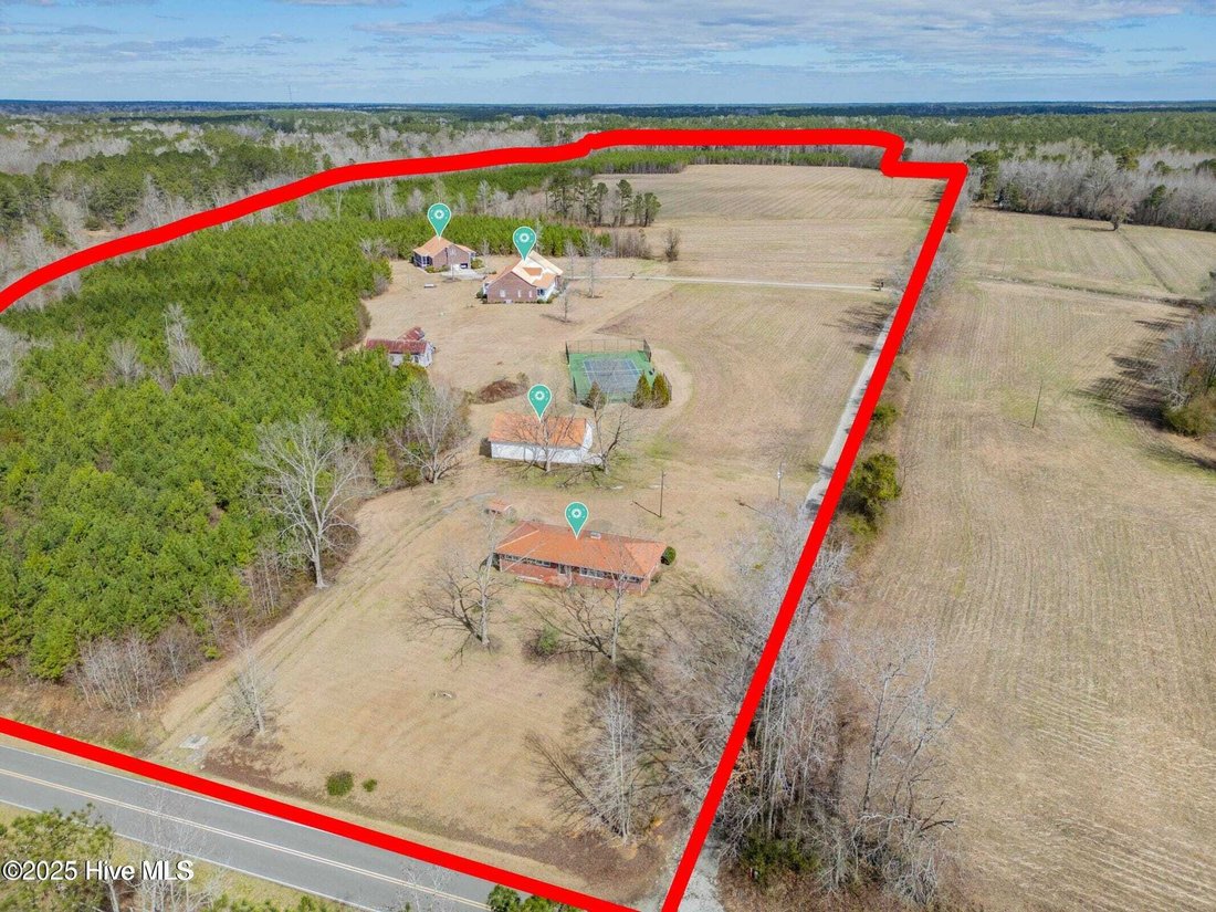 Land in Atkinson, North Carolina, United States 1 - 17636064