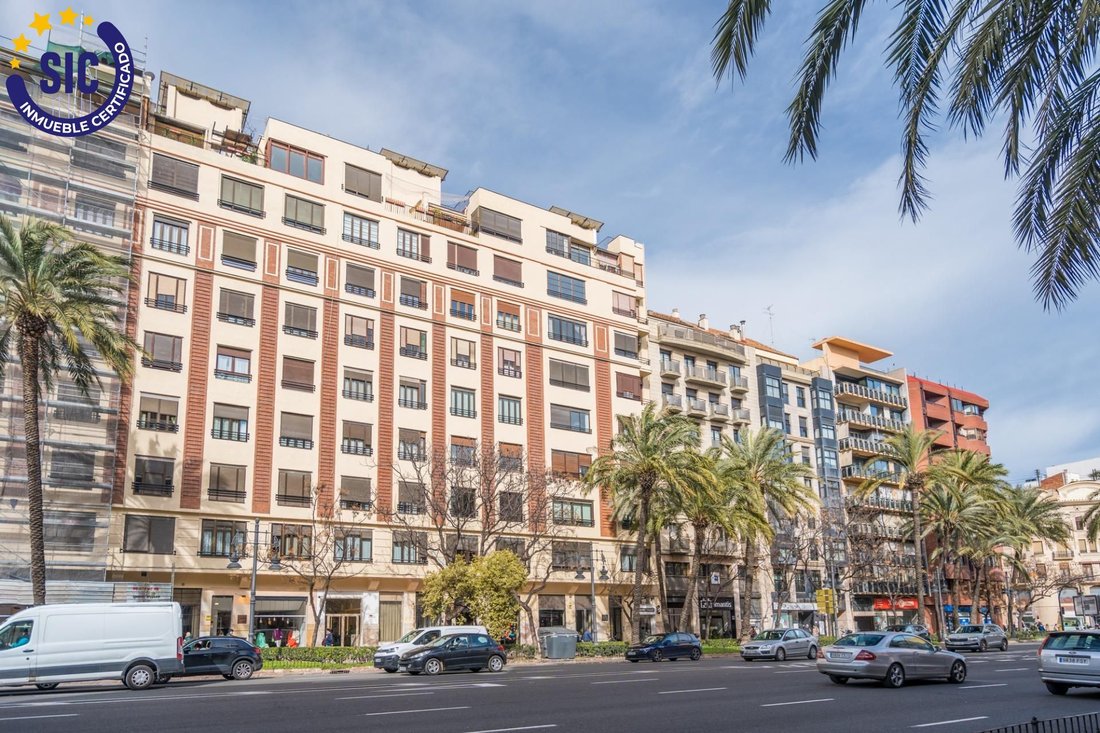 Apartment in l'Eixample, Valencia, Spain 1 - 17313004
