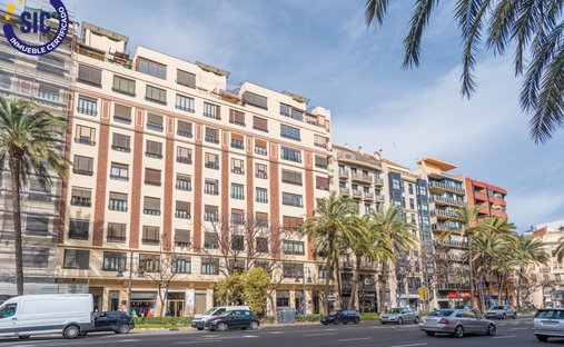 Appartement à l'Eixample, Valence, Espagne 1