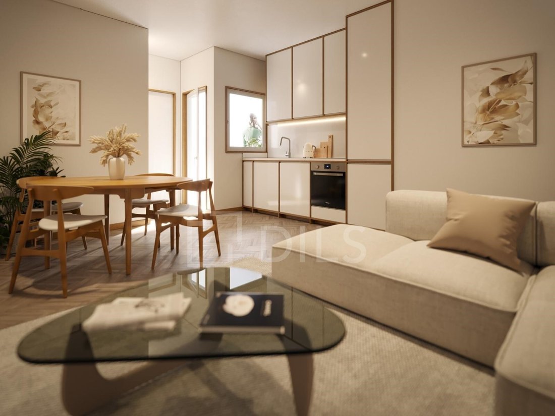 Apartment in Cedofeita, Santo Ildefonso, Se, Miragaia, Sao Nicolau e Vitoria, Porto District, Portugal 5 - 17630036
