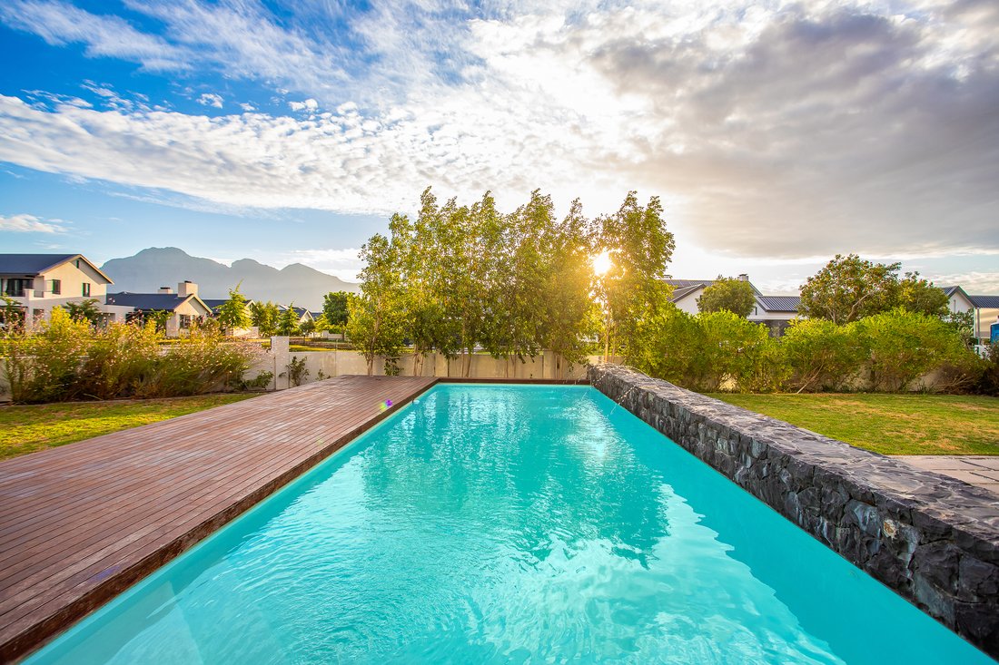 Country House in Pearl Valley Golf Estate and Spa, Western Cape, South Africa 1 - 17630348