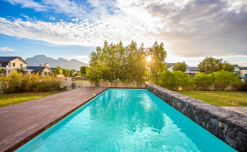 Country House in Pearl Valley Golf Estate and Spa, Western Cape, South Africa 1