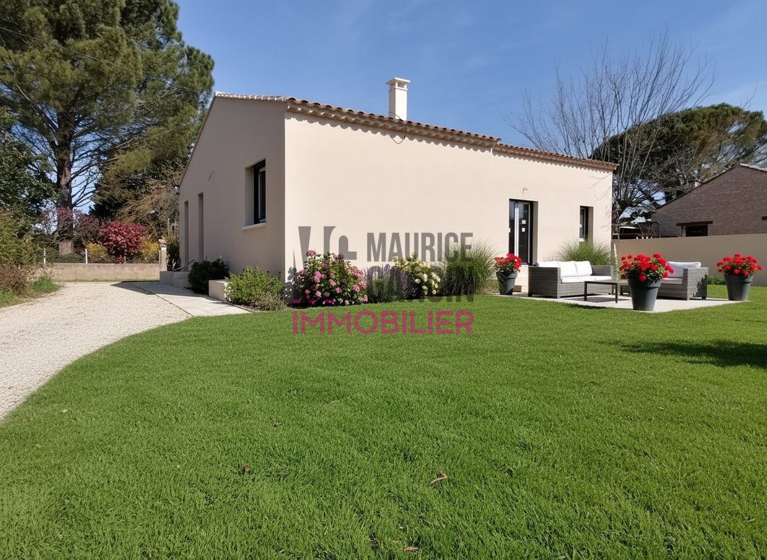 House in Nevons-route d'Apt, L'Isle-sur-la-Sorgue, France 5 - 16985070