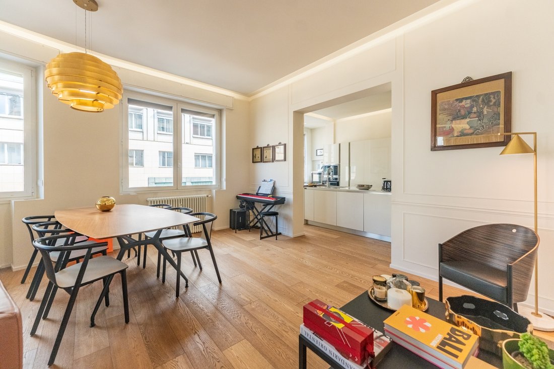 Apartment in Garibaldi - Porta Venezia, Milan, Lombardy 4 - 17629676
