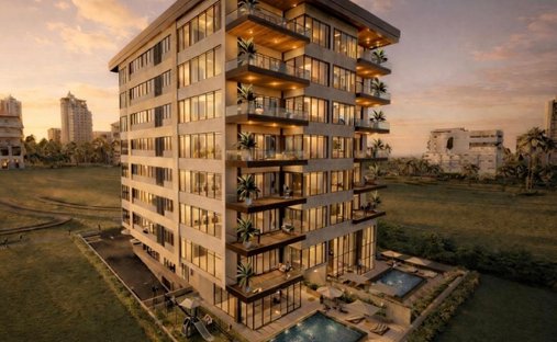 Condominio a Panamá, Provincia di Panama, Panamá 1