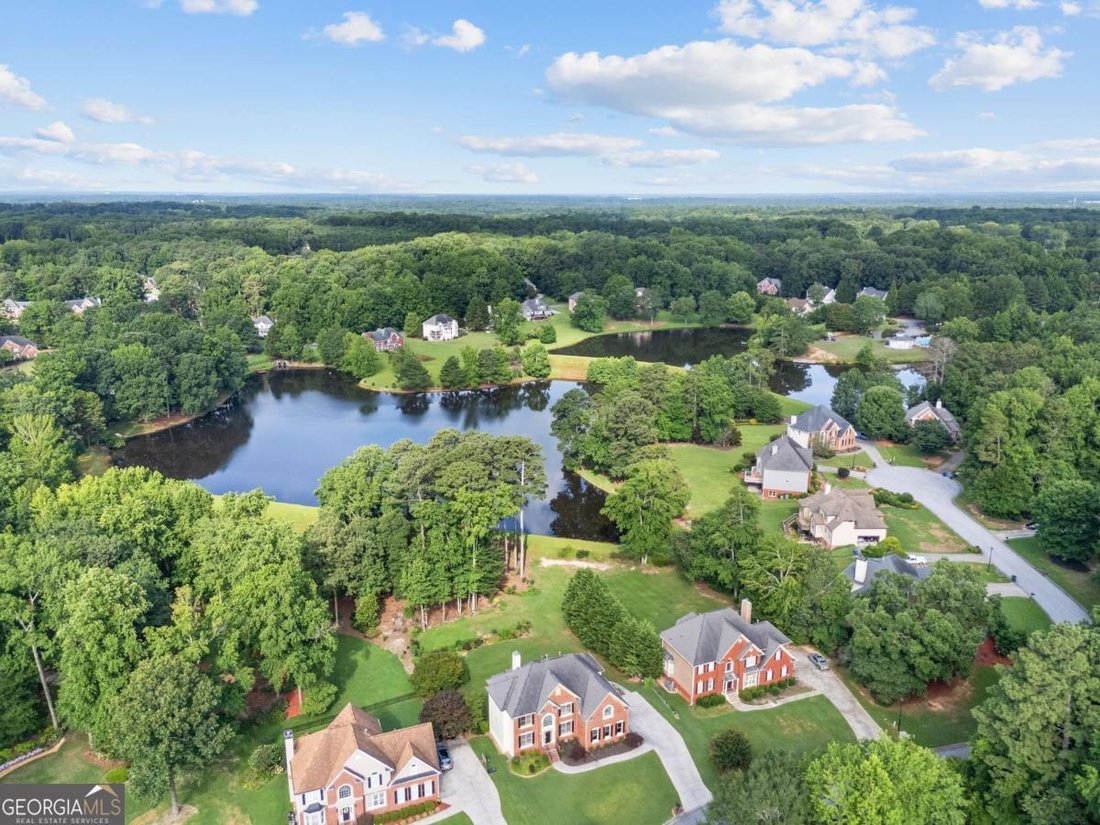 House in Lawrenceville, Georgia, United States 2 - 17630115