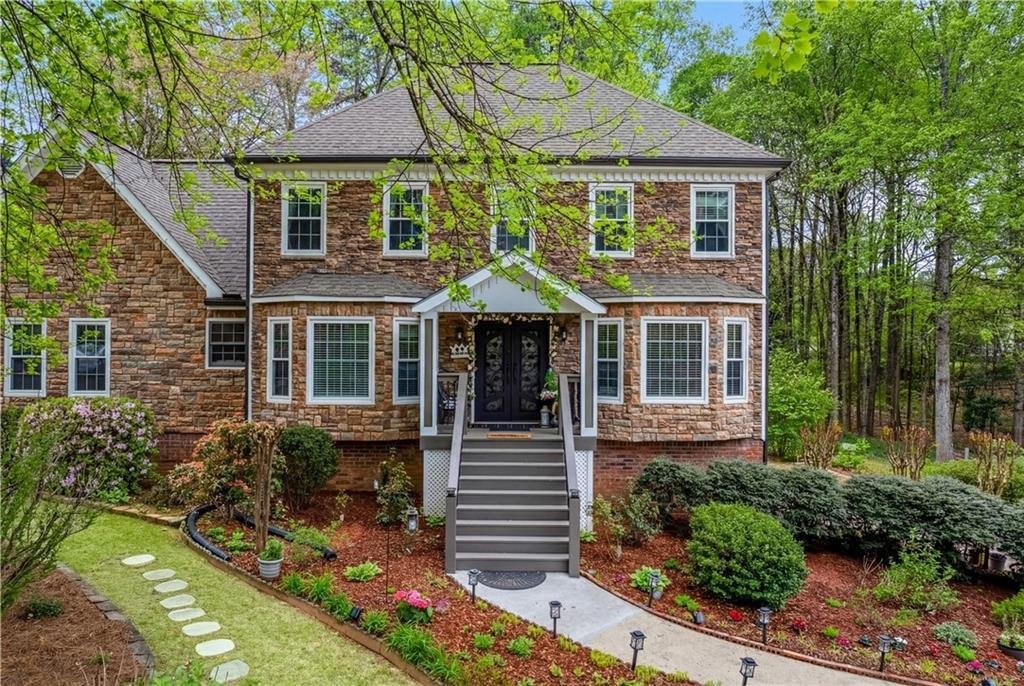 House in Buford, Georgia, United States 3 - 17631528