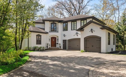 Haus in Shields Township, Illinois, Vereinigte Staaten 1