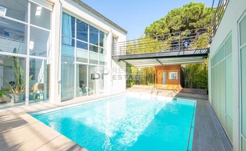 Villa in Ramatuelle, Provence-Alpes-Côte d'Azur, Frankreich 1